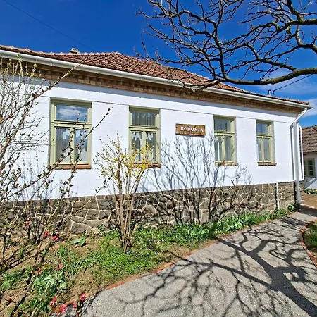 Bodonia Vendeghaz Ferienhaus