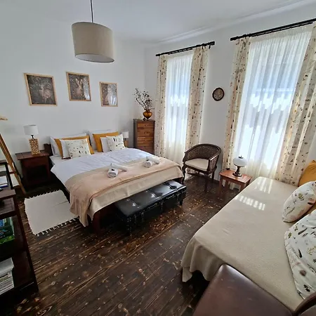Bodonia Vendeghaz Ferienhaus *