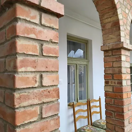 Bodonia Vendeghaz Feriehus *