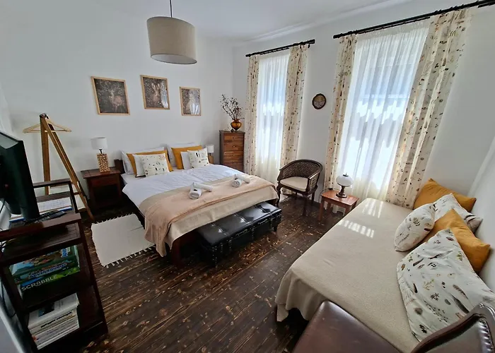 Bodonia Vendeghaz Tatil Evi *