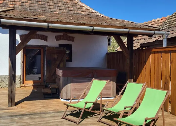 Bodonia Vendeghaz Tatil Evi