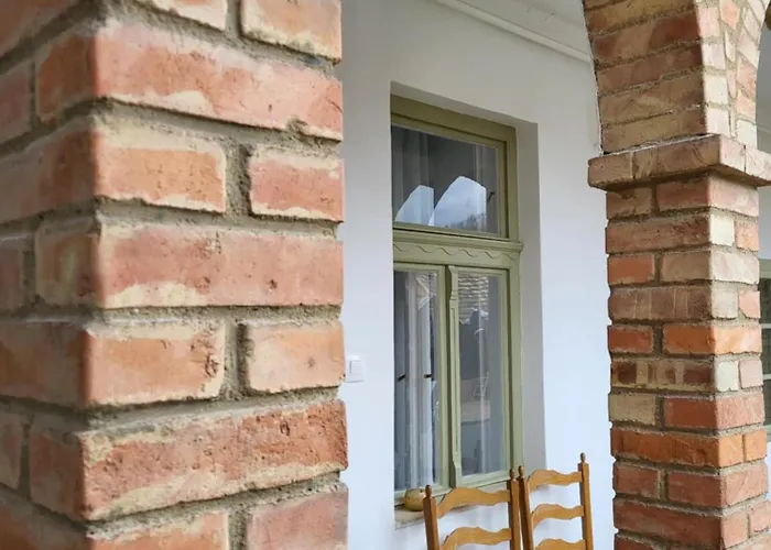 Bodonia Vendeghaz Tatil Evi *